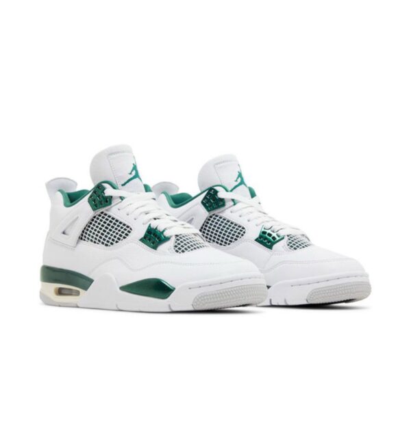 Air Jordan 4 Retro 'Oxidized Green' - Зображення 2