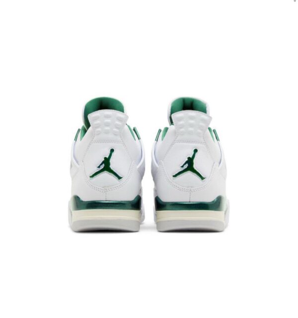 Air Jordan 4 Retro 'Oxidized Green' - Зображення 5