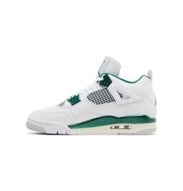 Air Jordan 4 Retro 'Oxidized Green' - Зображення 3