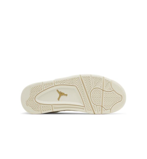 Air Jordan 4 Retro 'Metallic Gold' - Зображення 5
