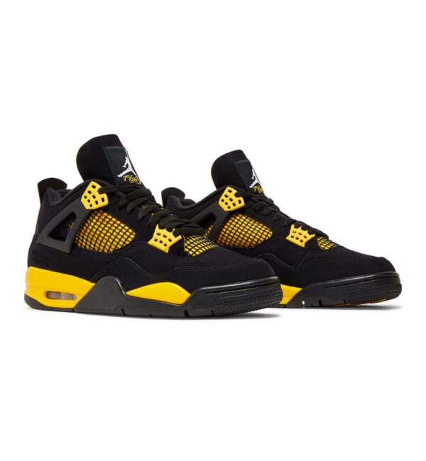 Air Jordan 4 Retro 'Thunder' 2023 - Зображення 2