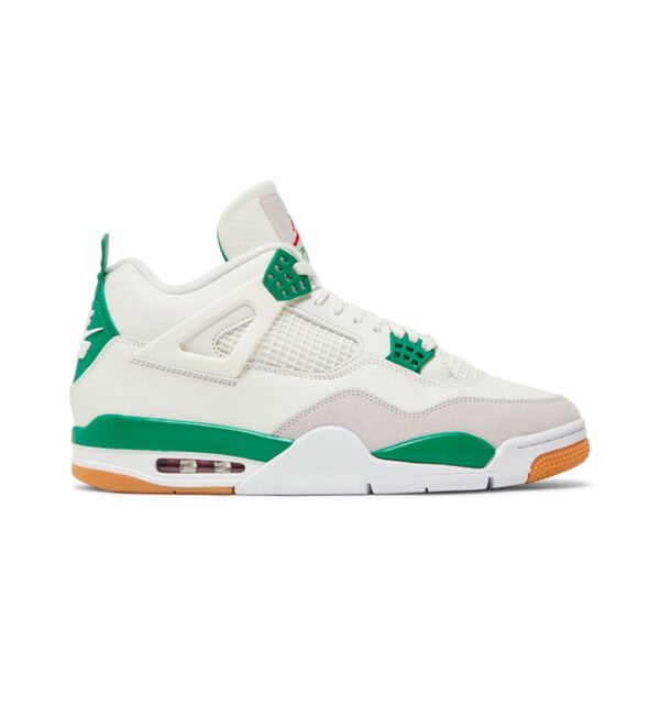 Nike SB x Air Jordan 4 Retro SP “Pine Green” - Зображення 3