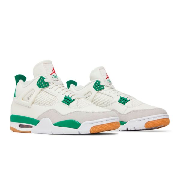 Nike SB x Air Jordan 4 Retro SP “Pine Green” - Зображення 2