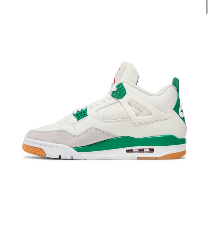 Nike SB x Air Jordan 4 Retro SP “Pine Green”
