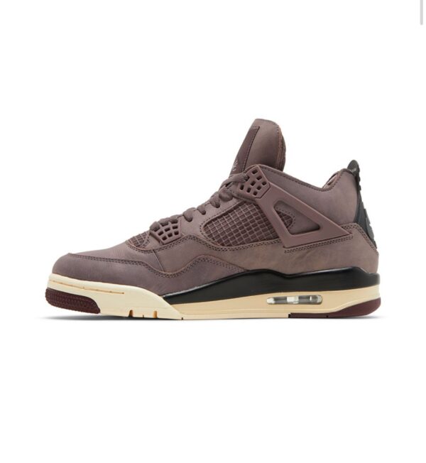 A Ma Maniére x Air Jordan 4 Retro “Violet Ore” - Зображення 4