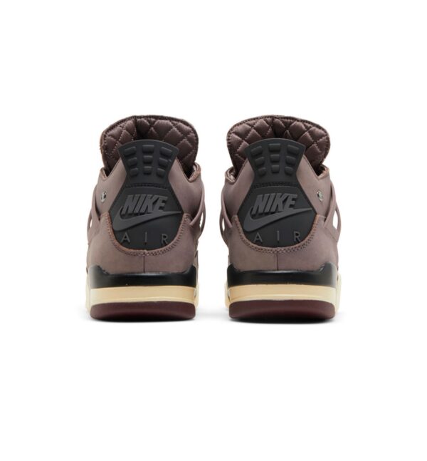 A Ma Maniére x Air Jordan 4 Retro “Violet Ore” - Зображення 3