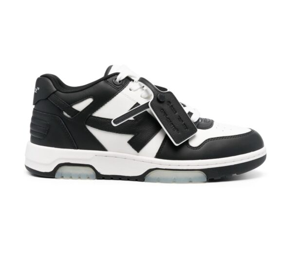 OFF WHITE Out Of Office Black/White