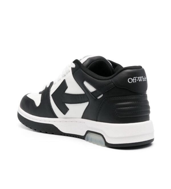OFF WHITE Out Of Office Black/White - Зображення 3