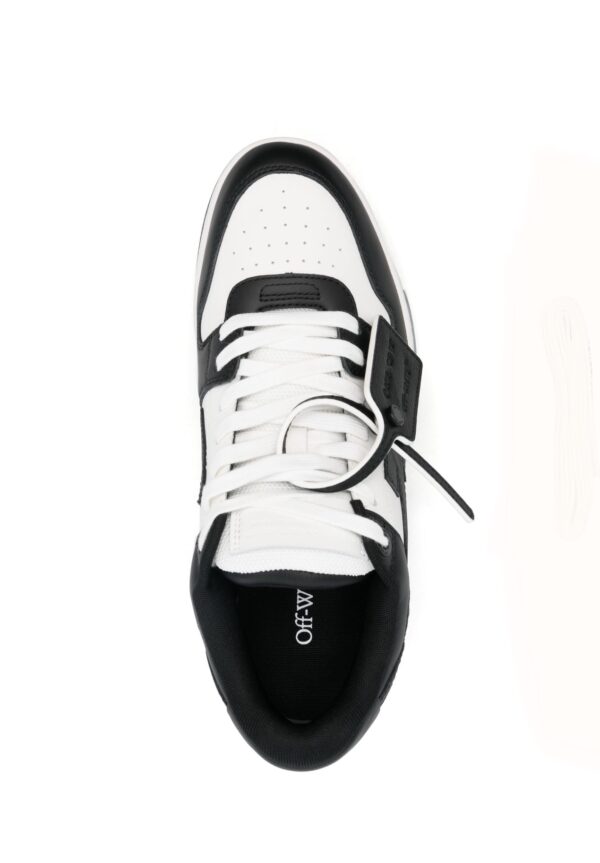 OFF WHITE Out Of Office Black/White - Зображення 4