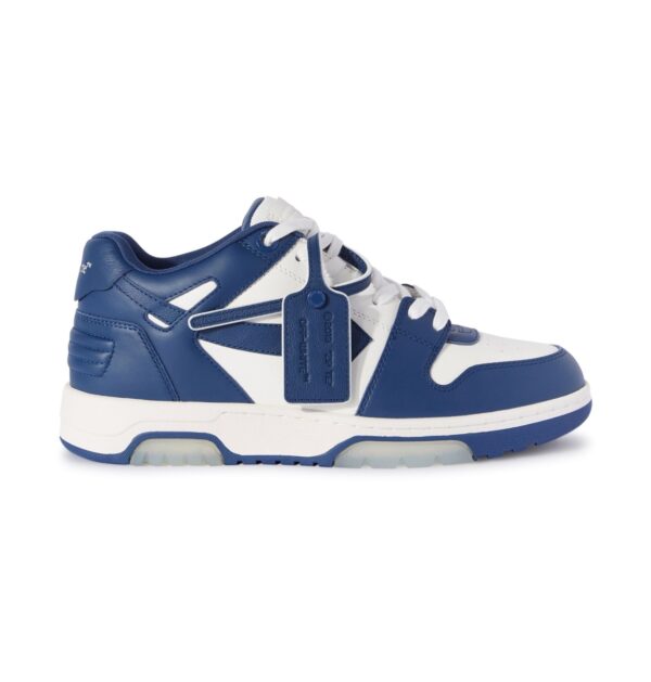 OFF WHITE Out Of Office Navy/White