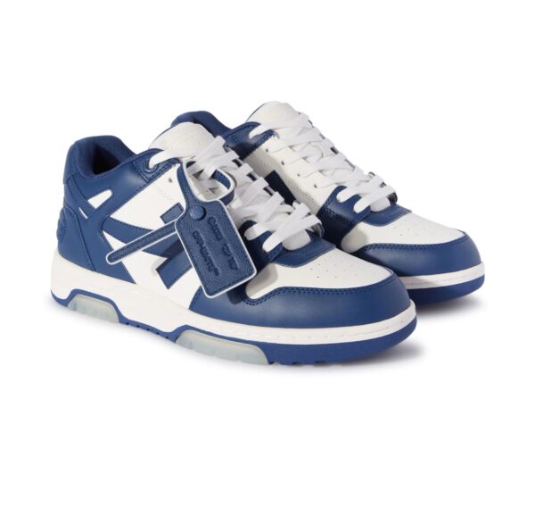 OFF WHITE Out Of Office Navy/White - Зображення 5