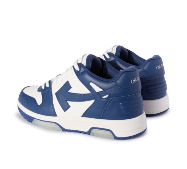 OFF WHITE Out Of Office Navy/White - Зображення 4