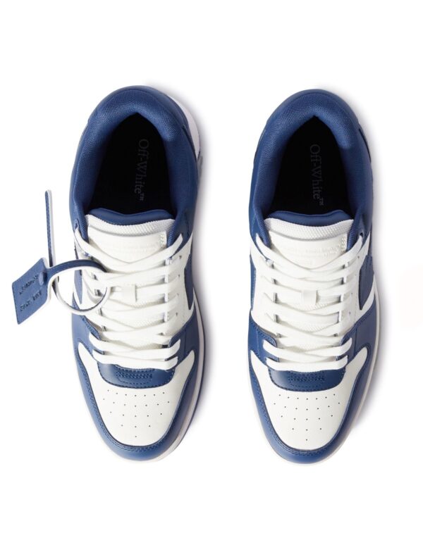 OFF WHITE Out Of Office Navy/White - Зображення 3