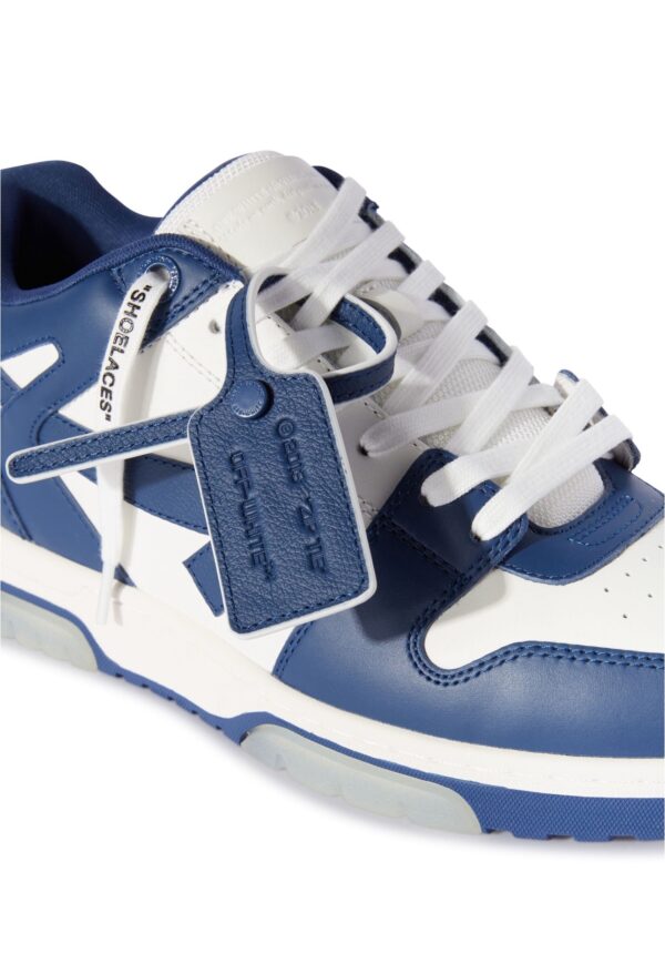OFF WHITE Out Of Office Navy/White - Зображення 2