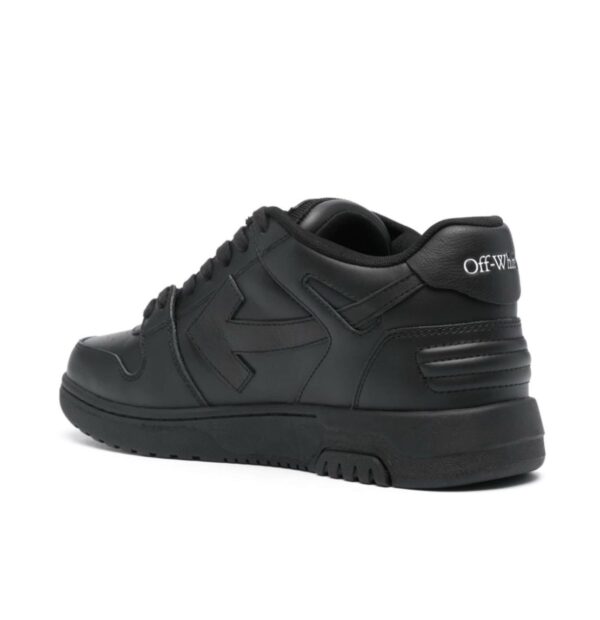 OFF-WHITE Out Of Office “For Walking” Black - Зображення 3