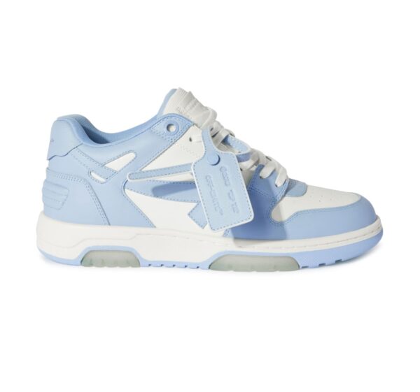 OFF-WHITE Out Of Office Blue/White