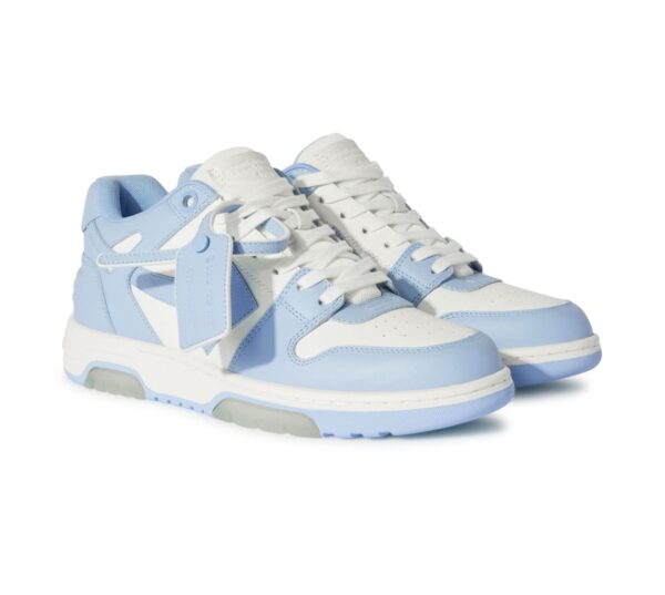 OFF-WHITE Out Of Office Blue/White - Зображення 3