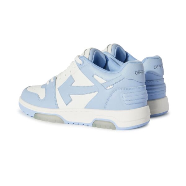 OFF-WHITE Out Of Office Blue/White - Зображення 5