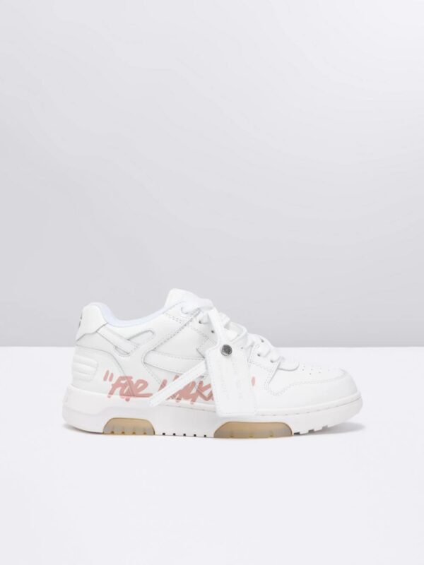 OFF WHITE Out Of Office For Walking Brown/White - Зображення 7