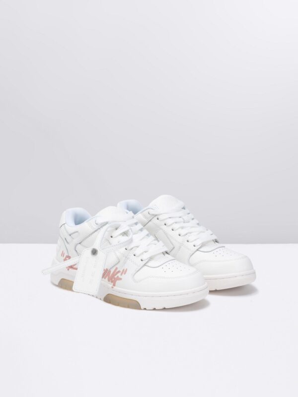 OFF WHITE Out Of Office For Walking Brown/White - Зображення 6