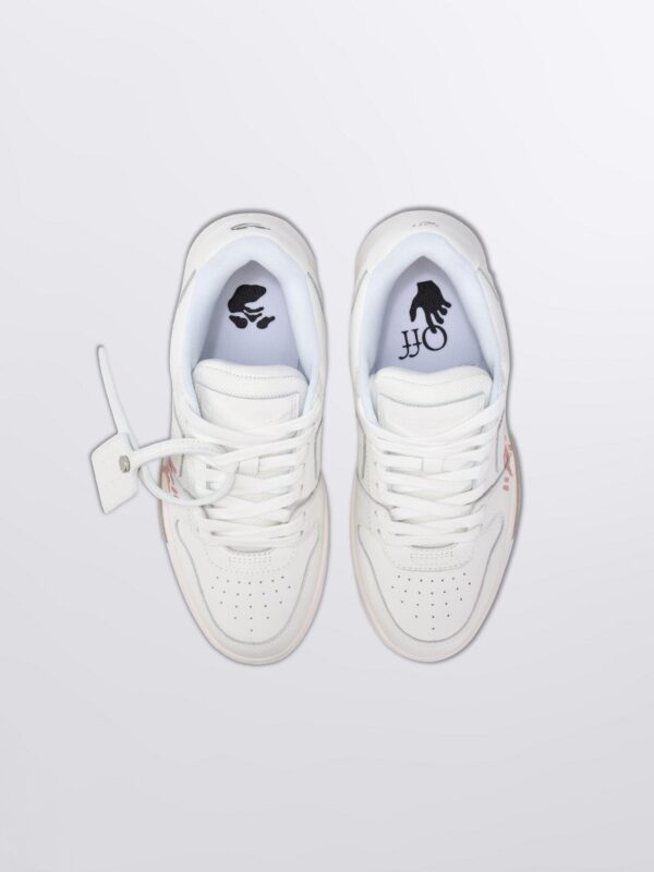 OFF WHITE Out Of Office For Walking Brown/White - Зображення 5