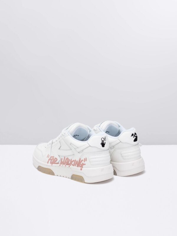 OFF WHITE Out Of Office For Walking Brown/White - Зображення 4