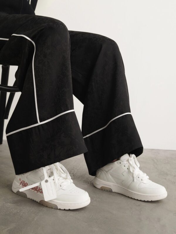 OFF WHITE Out Of Office For Walking Brown/White - Зображення 2