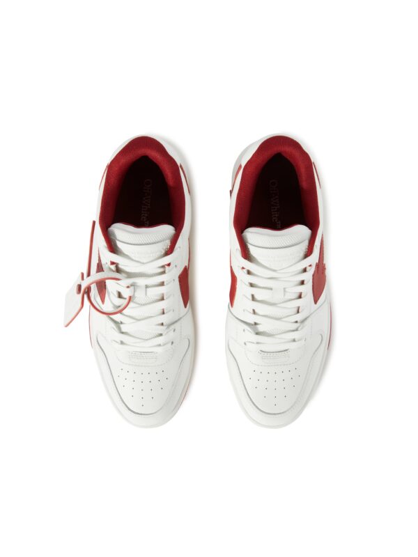 OFF WHITE Out Of Office Red/White - Зображення 6