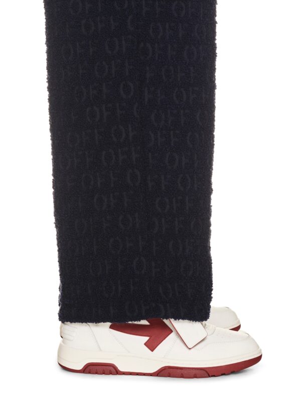 OFF WHITE Out Of Office Red/White - Зображення 2