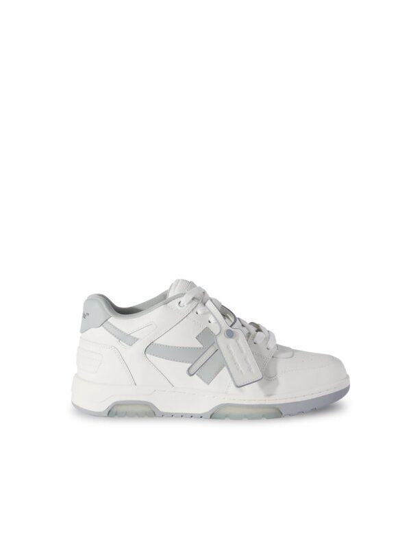 OFF WHITE Out Of Office Grey/White