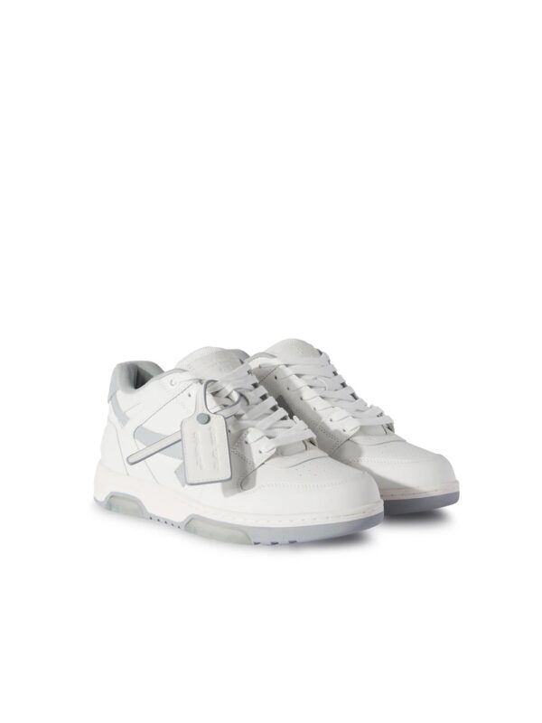 OFF WHITE Out Of Office Grey/White - Зображення 2
