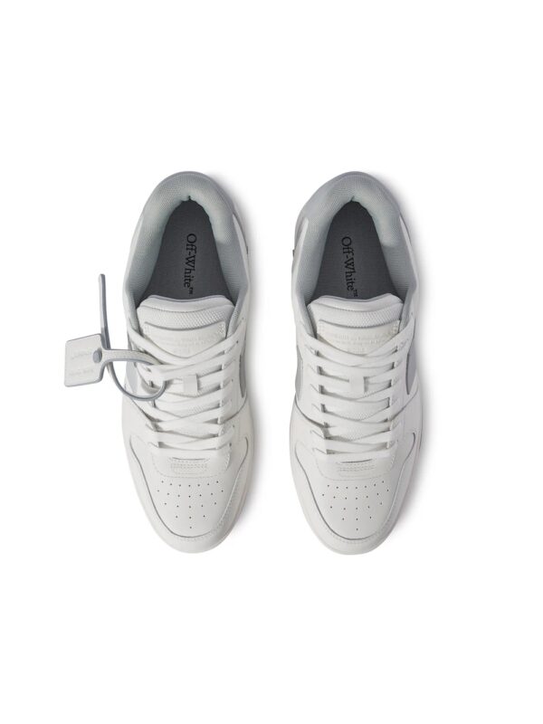 OFF WHITE Out Of Office Grey/White - Зображення 5