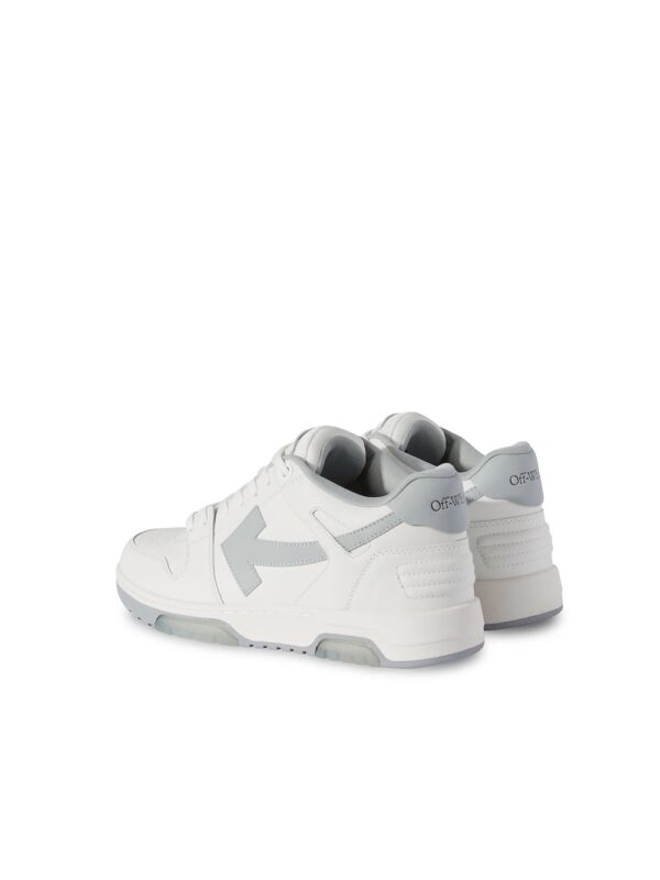 OFF WHITE Out Of Office Grey/White - Зображення 4