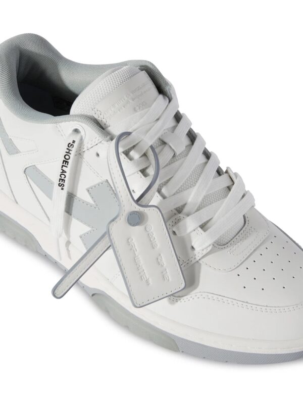 OFF WHITE Out Of Office Grey/White - Зображення 6