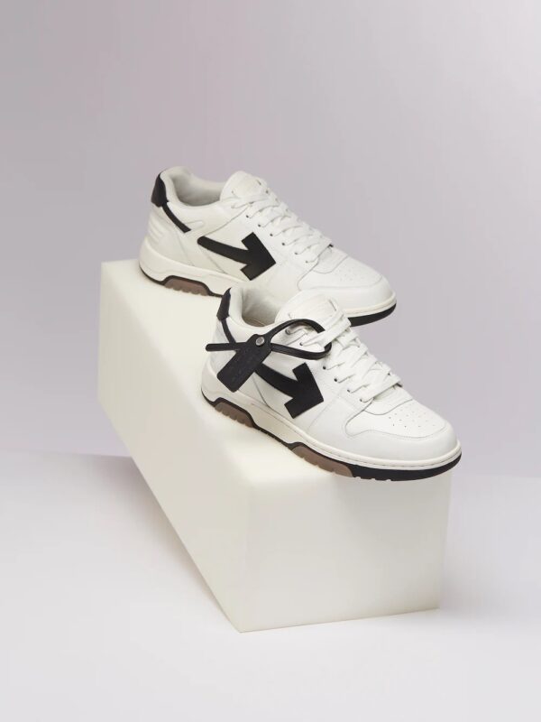 OFF WHITE Out Of Office White/Black - Зображення 4