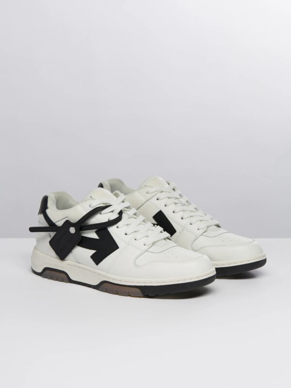 OFF WHITE Out Of Office White/Black - Зображення 2