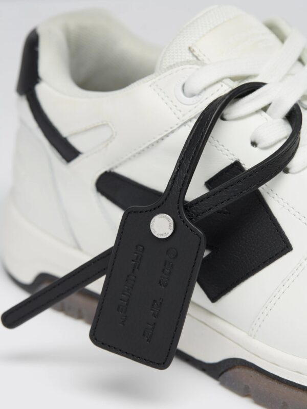 OFF WHITE Out Of Office White/Black - Зображення 6