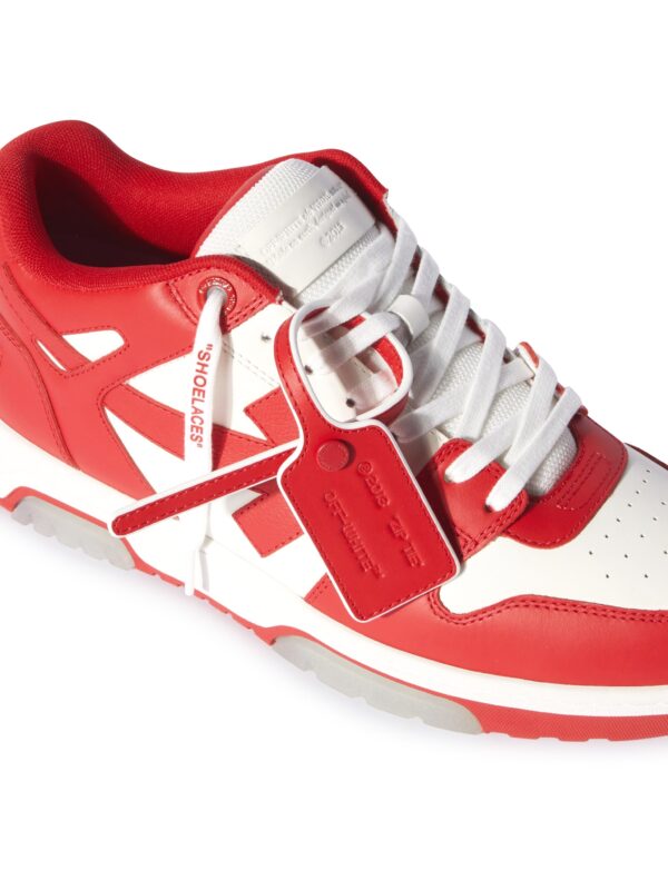 OFF WHITE Out Of Office Red/White - Зображення 5