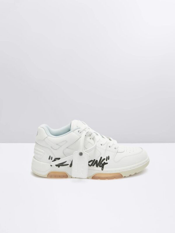 OFF WHITE Out Of Office “For Walking” White/Black