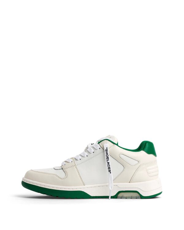 OFF WHITE Out Of Office Green/White - Зображення 6