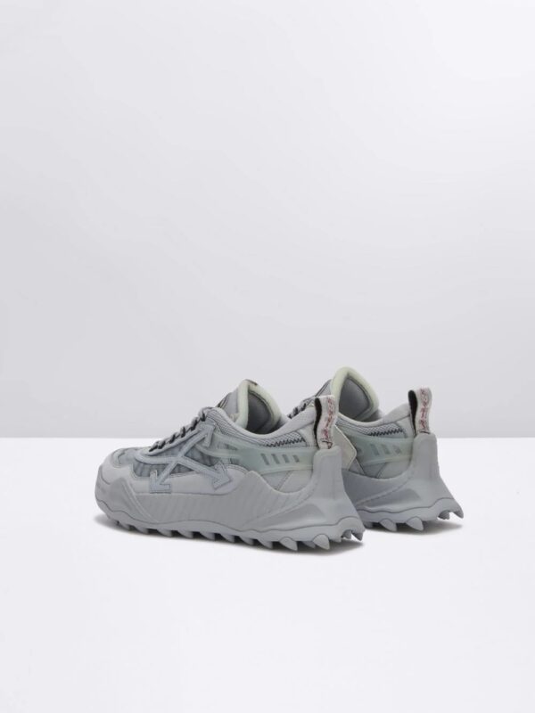OFF WHITE Odsy 100 Grey