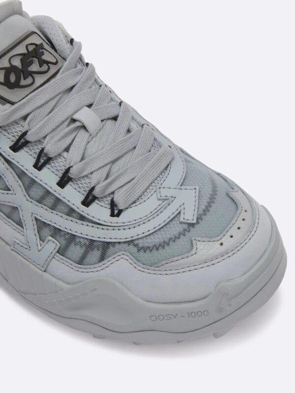 OFF WHITE Odsy 100 Grey - Зображення 3