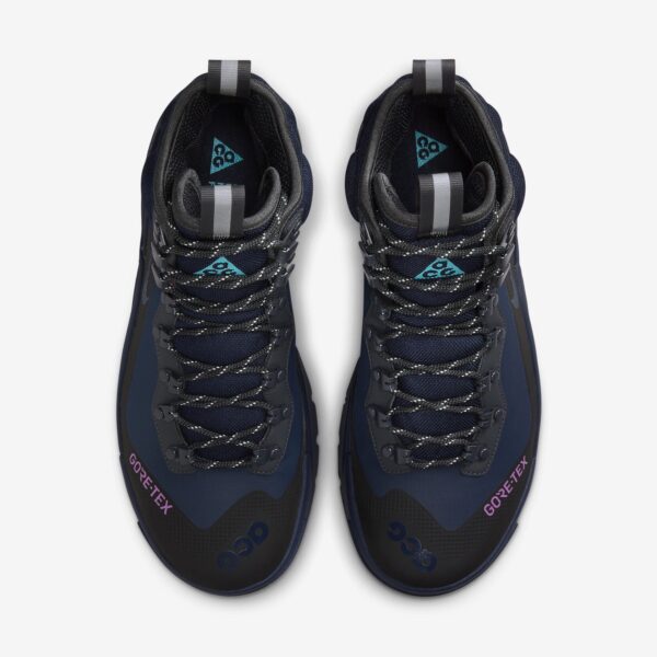 Nike ACG Zoom Gaiadome GORE-TEX 'Obsidian' - Зображення 4
