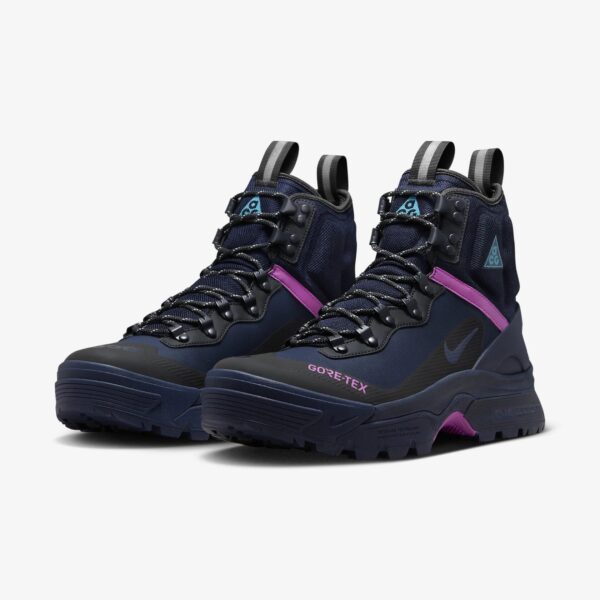 Nike ACG Zoom Gaiadome GORE-TEX 'Obsidian' - Зображення 2