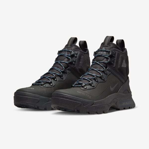 Nike ACG Zoom Gaiadome GORE-TEX 'Triple Black' - Зображення 2
