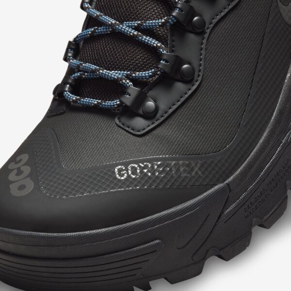 Nike ACG Zoom Gaiadome GORE-TEX 'Triple Black' - Зображення 7