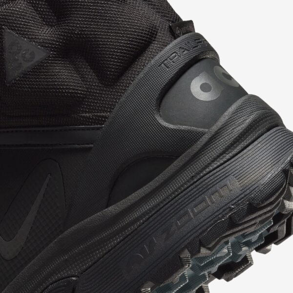 Nike ACG Zoom Gaiadome GORE-TEX 'Triple Black' - Зображення 8