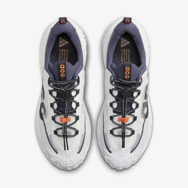 Nike ACG Mountain Fly 2 Low 'White Bright Mandarin' - Зображення 3