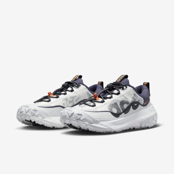 Nike ACG Mountain Fly 2 Low 'White Bright Mandarin' - Зображення 2