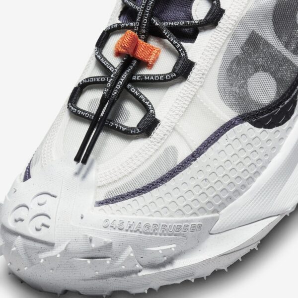 Nike ACG Mountain Fly 2 Low 'White Bright Mandarin' - Зображення 7